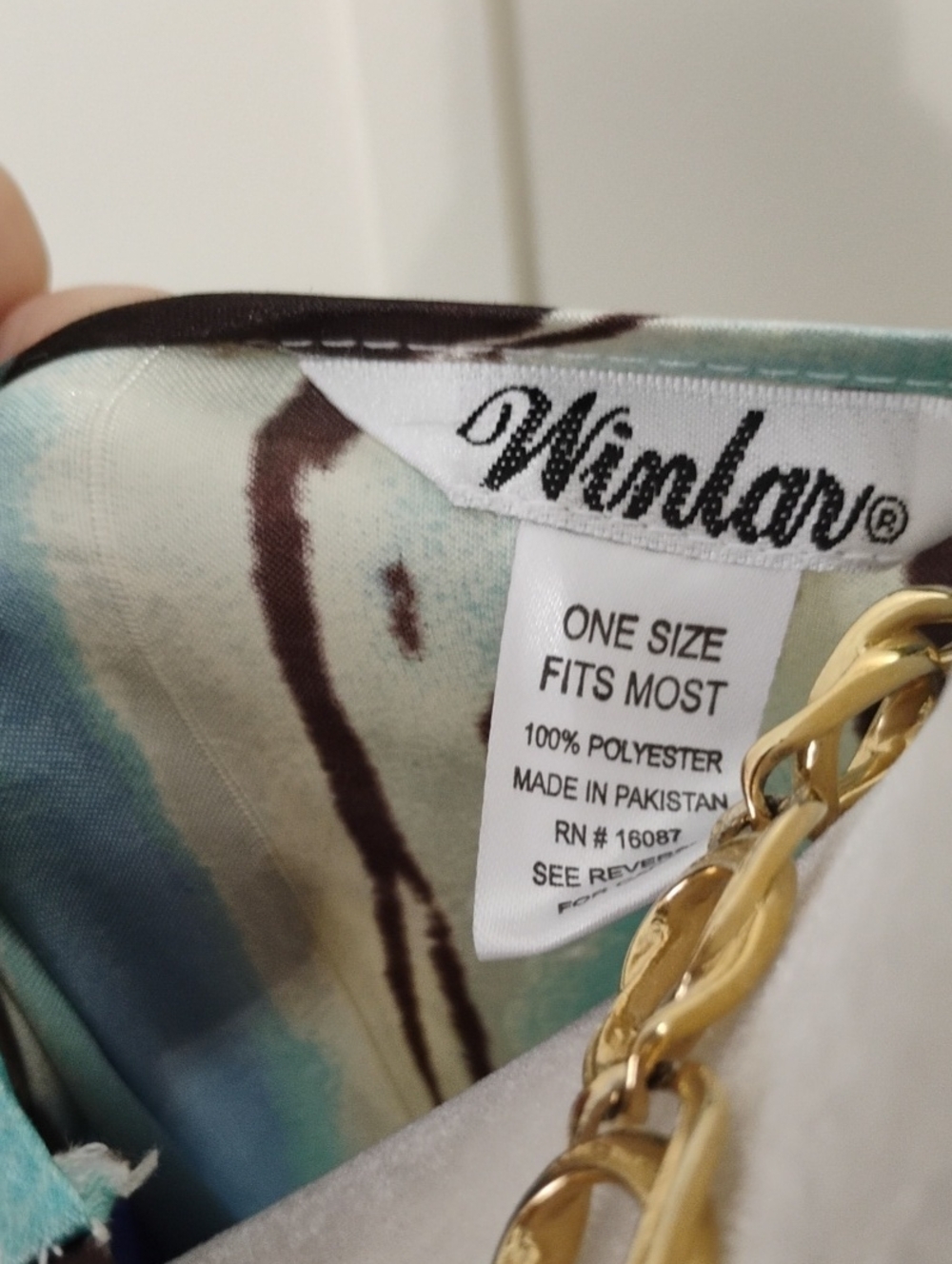 Winlar Caftan - Picture 7 of 7